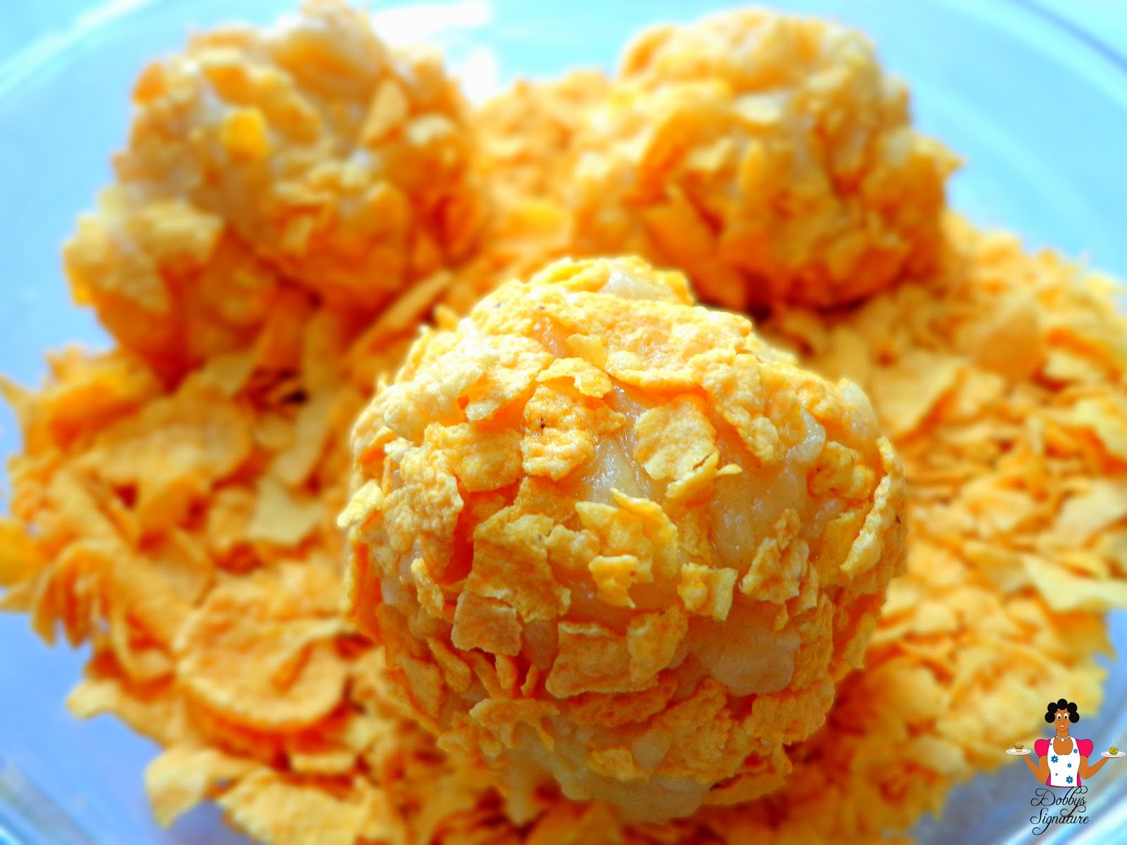 What is a good recipe for cookies made with cornflakes?